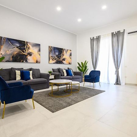 Magical Botanic-Charming Apartment Naples Luaran gambar