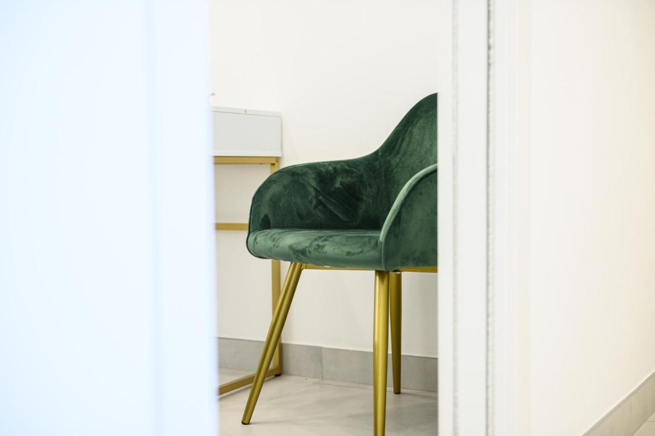 Magical Botanic-Charming Apartment Naples Luaran gambar