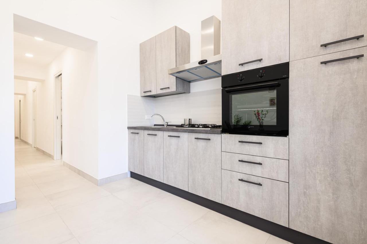Magical Botanic-Charming Apartment Naples Luaran gambar