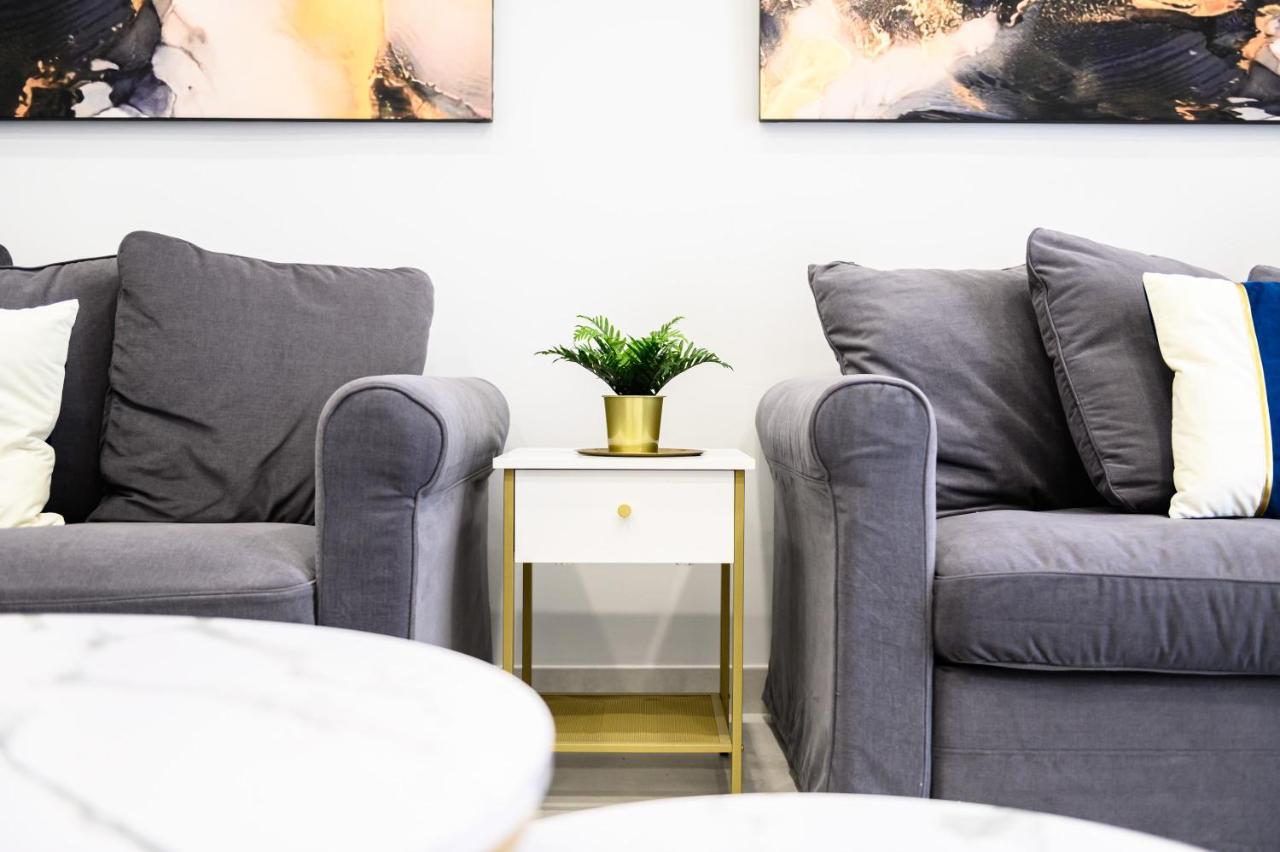 Magical Botanic-Charming Apartment Naples Luaran gambar