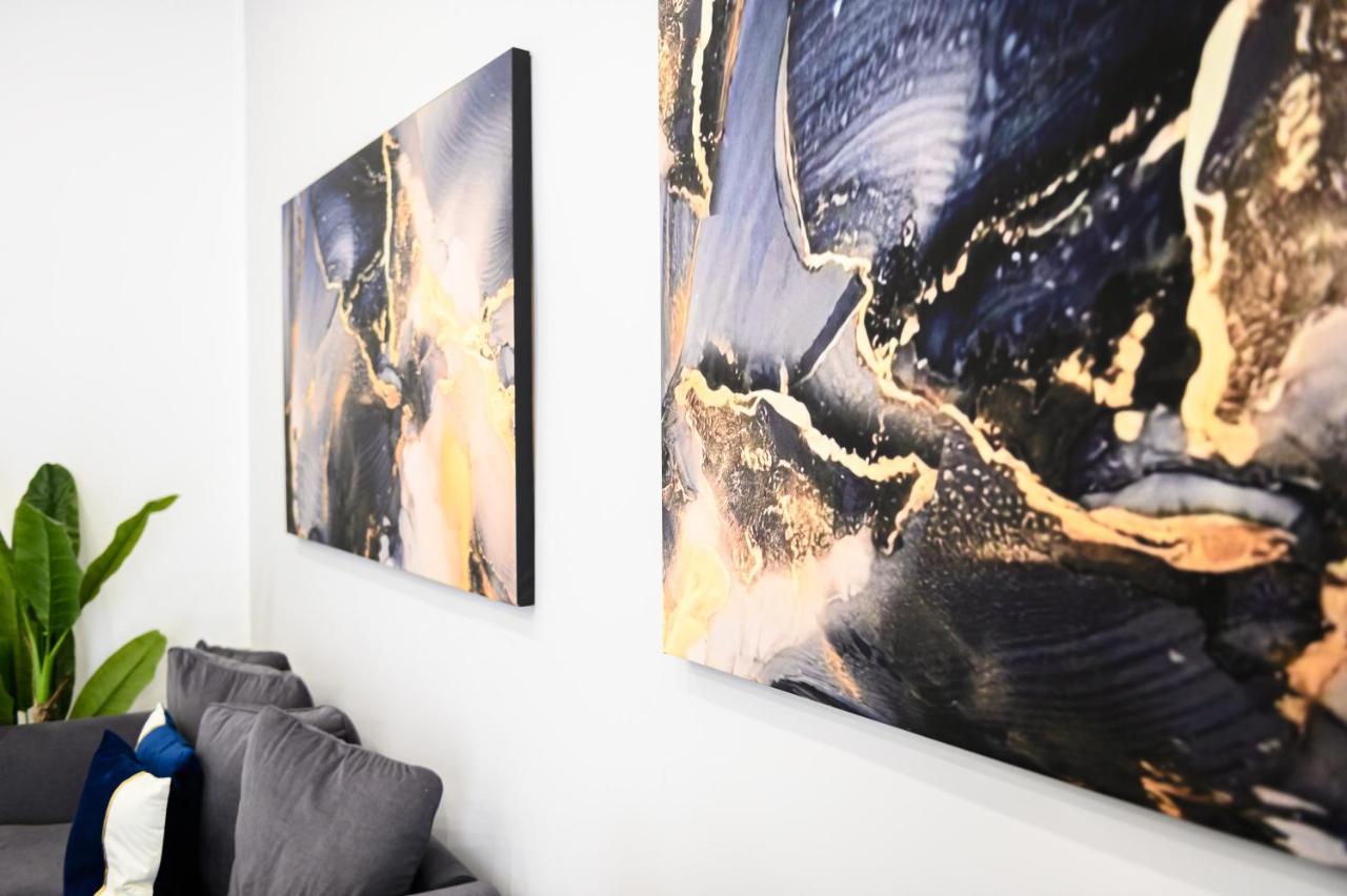 Magical Botanic-Charming Apartment Naples Luaran gambar