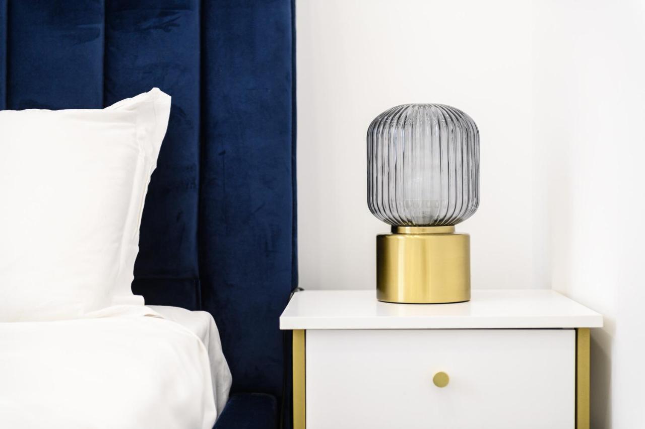 Magical Botanic-Charming Apartment Naples Luaran gambar