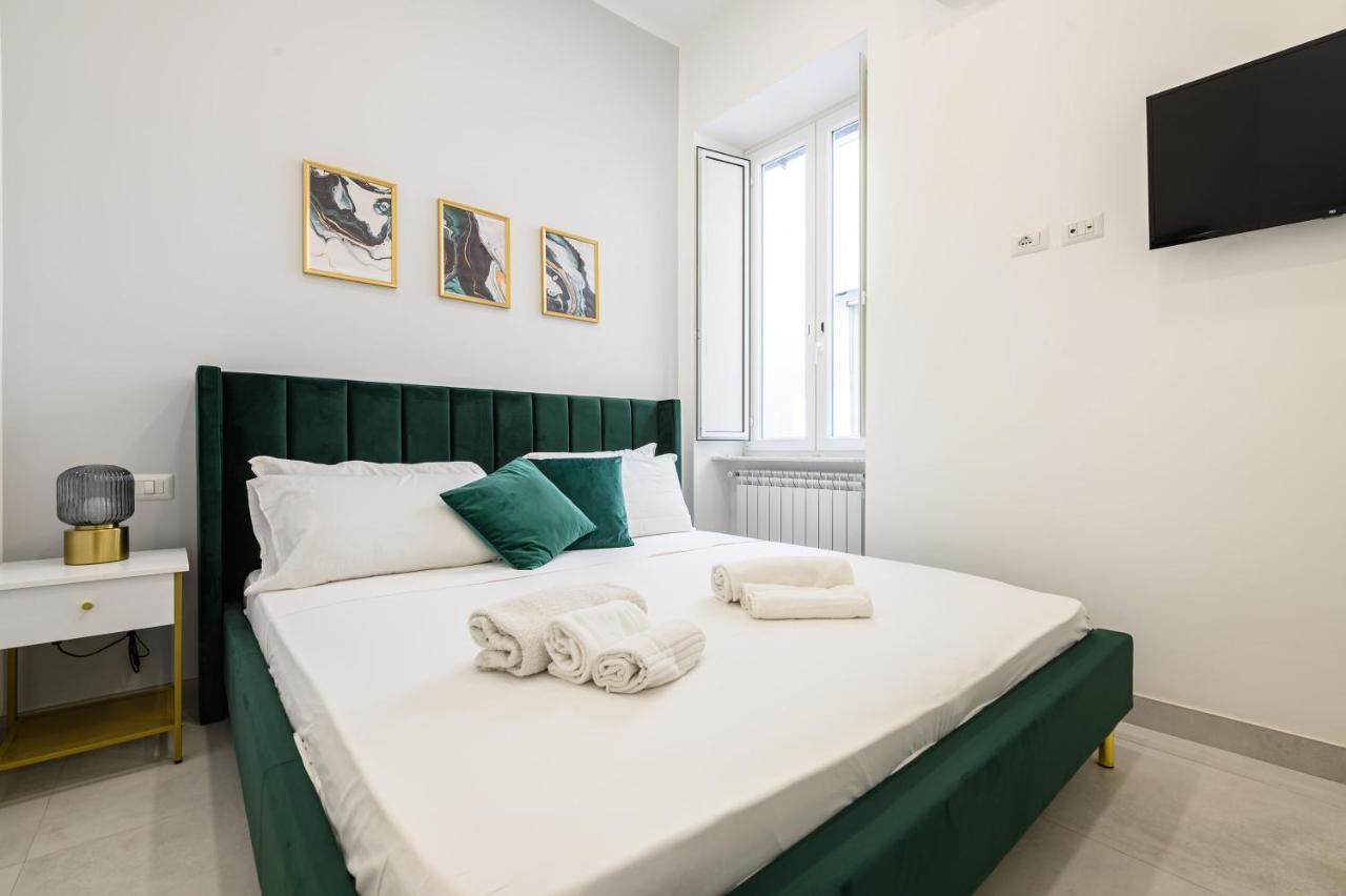 Magical Botanic-Charming Apartment Naples Luaran gambar