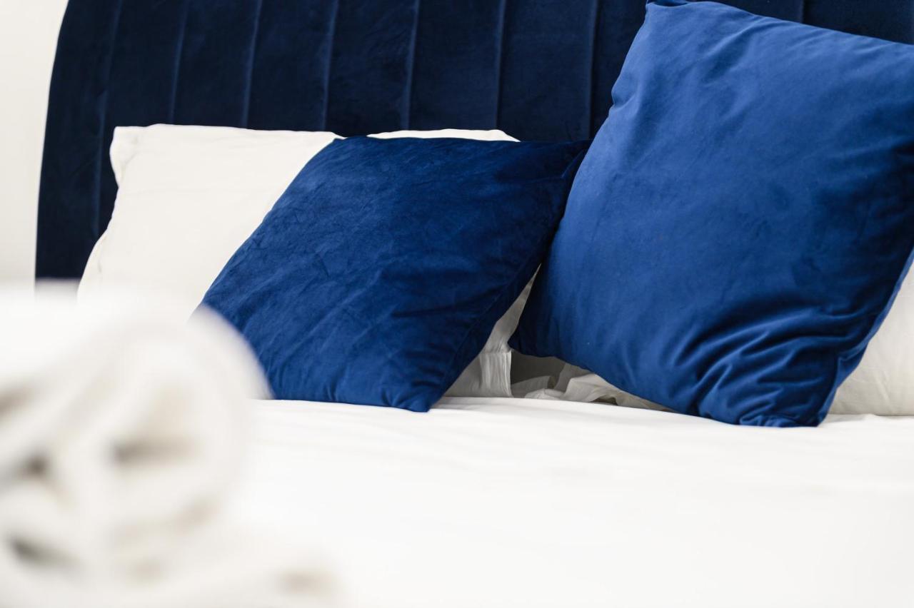 Magical Botanic-Charming Apartment Naples Luaran gambar