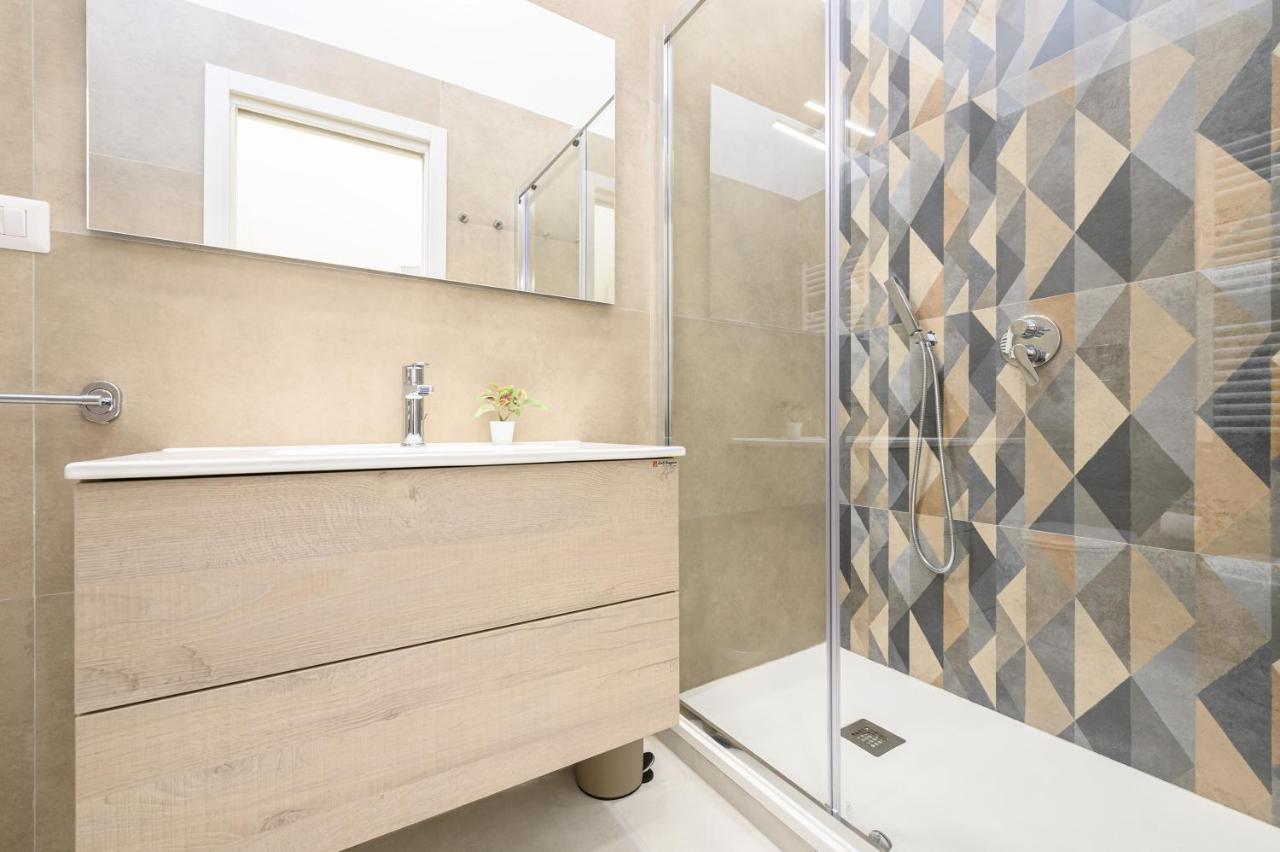 Magical Botanic-Charming Apartment Naples Luaran gambar